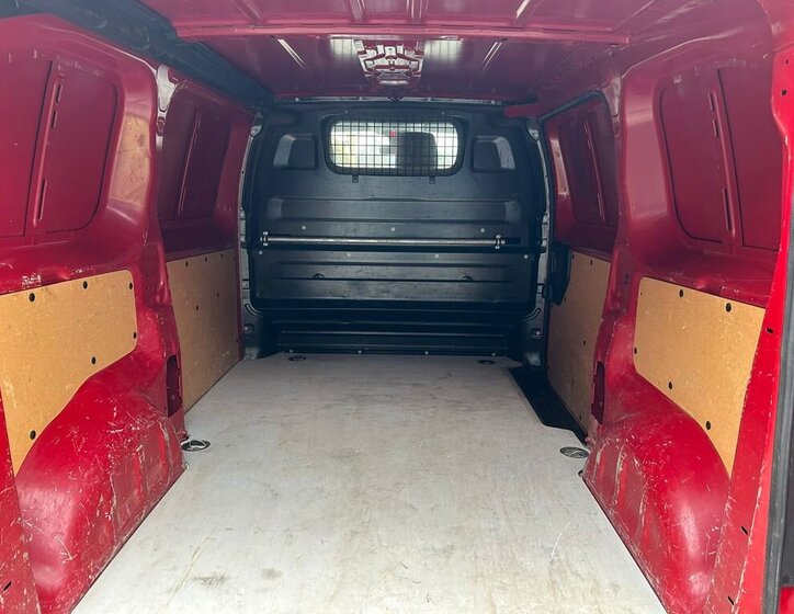 Citroën Jumpy Skříň 2,0 l 110 kw