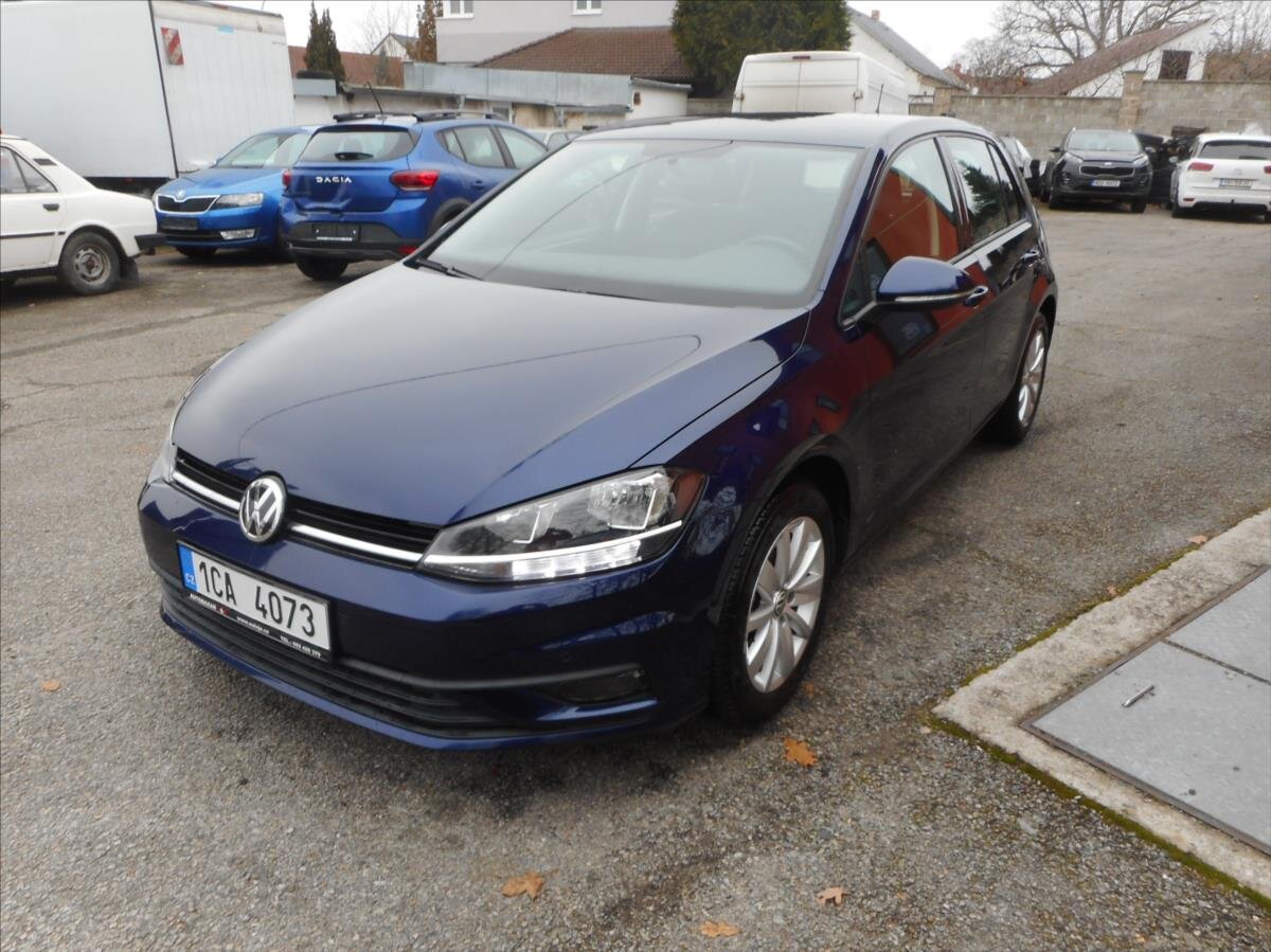 Volkswagen Golf Hatchback 1,6 l 85 kw