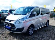 Ford Transit Custom 1