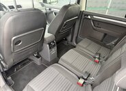 Volkswagen Touran MPV 1,2 l 77 kw