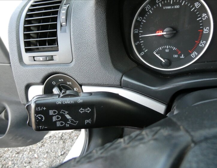 Škoda Octavia Kombi 2,0 l 103 kw