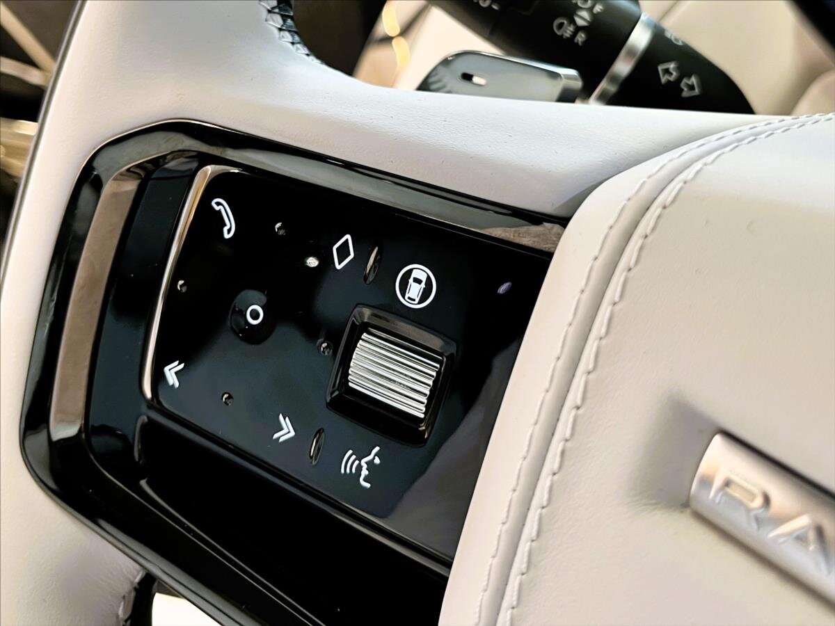 Land Rover Range Rover Sport SUV 3,0 l 221 kw