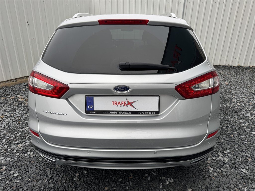 Ford Mondeo Kombi 2,0 l 132 kw