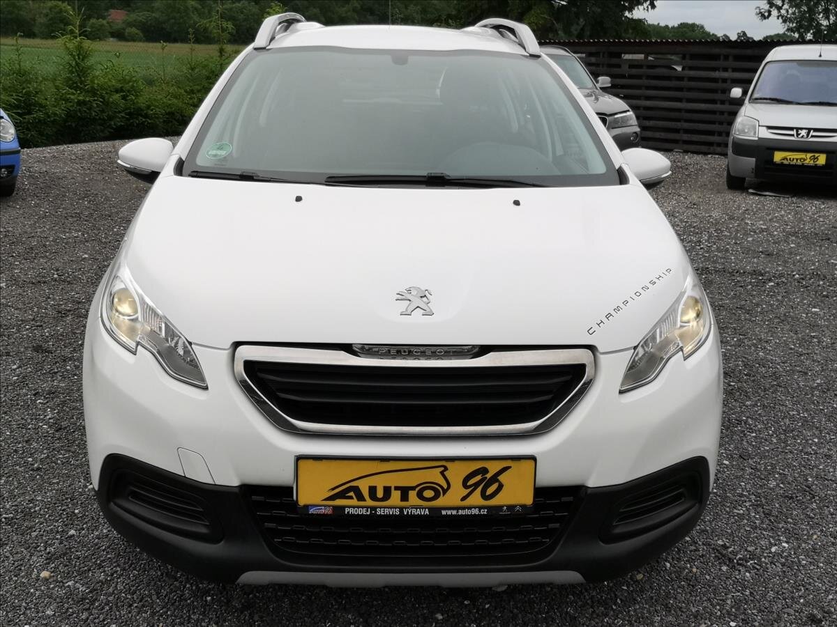 Peugeot 2008 Kombi 1,4 l 50 kw
