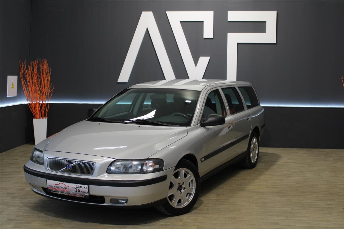 Volvo V70 Kombi 2,4 l 125 kw