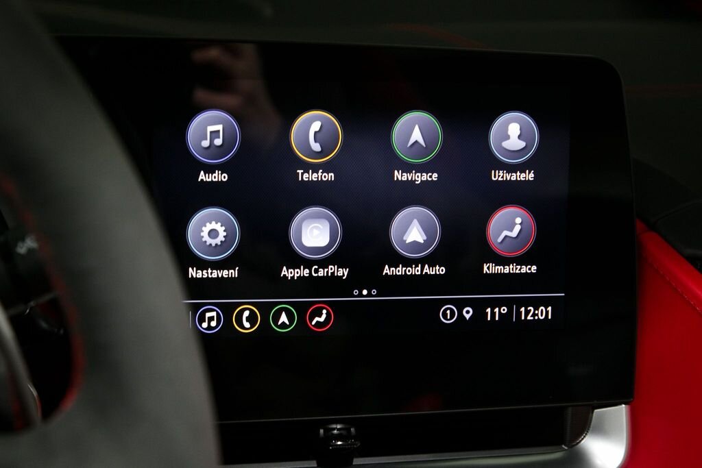 Chevrolet Corvette Kabriolet 6,2 l 354 kw