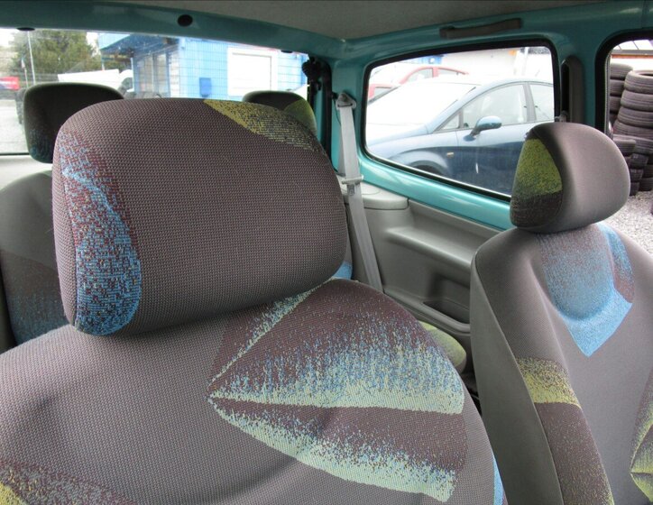 Renault Twingo Hatchback 1,1 l 43 kw