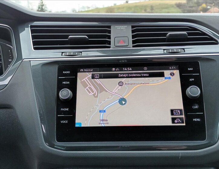 Volkswagen Tiguan SUV / Terénní 2,0 l 147 kw