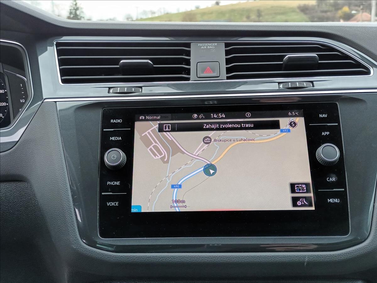 Volkswagen Tiguan SUV / Terénní 2,0 l 147 kw