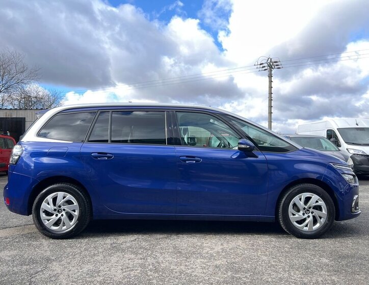 Citroën Grand C4 Picasso MPV 1,6 l 88 kw