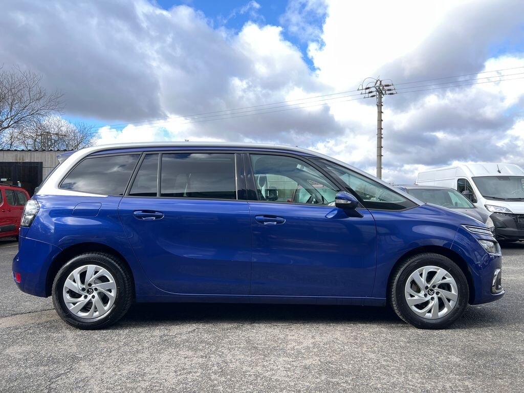 Citroën Grand C4 Picasso MPV 1,6 l 88 kw