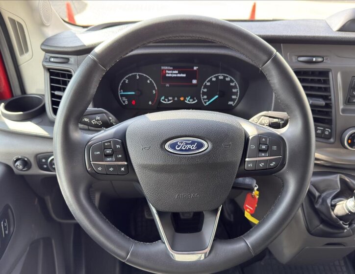 Ford Transit Ostatní 2,0 l 96 kw