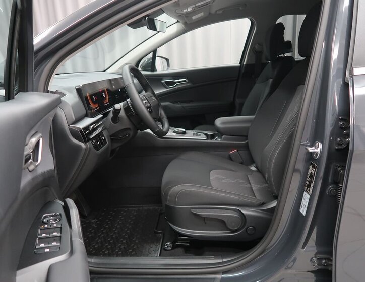 KIA Sportage SUV / Terénní 1,6 l 132 kw