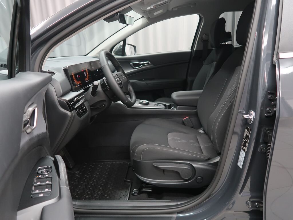 KIA Sportage SUV / Terénní 1,6 l 132 kw