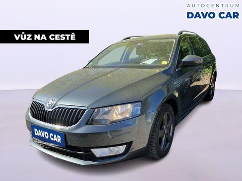 Škoda Octavia Kombi 2,0 l 110 kw