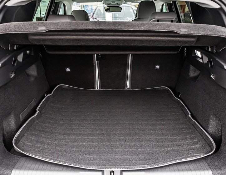 Citroën C5 Aircross SUV / Terénní 1,2 l 107 kw