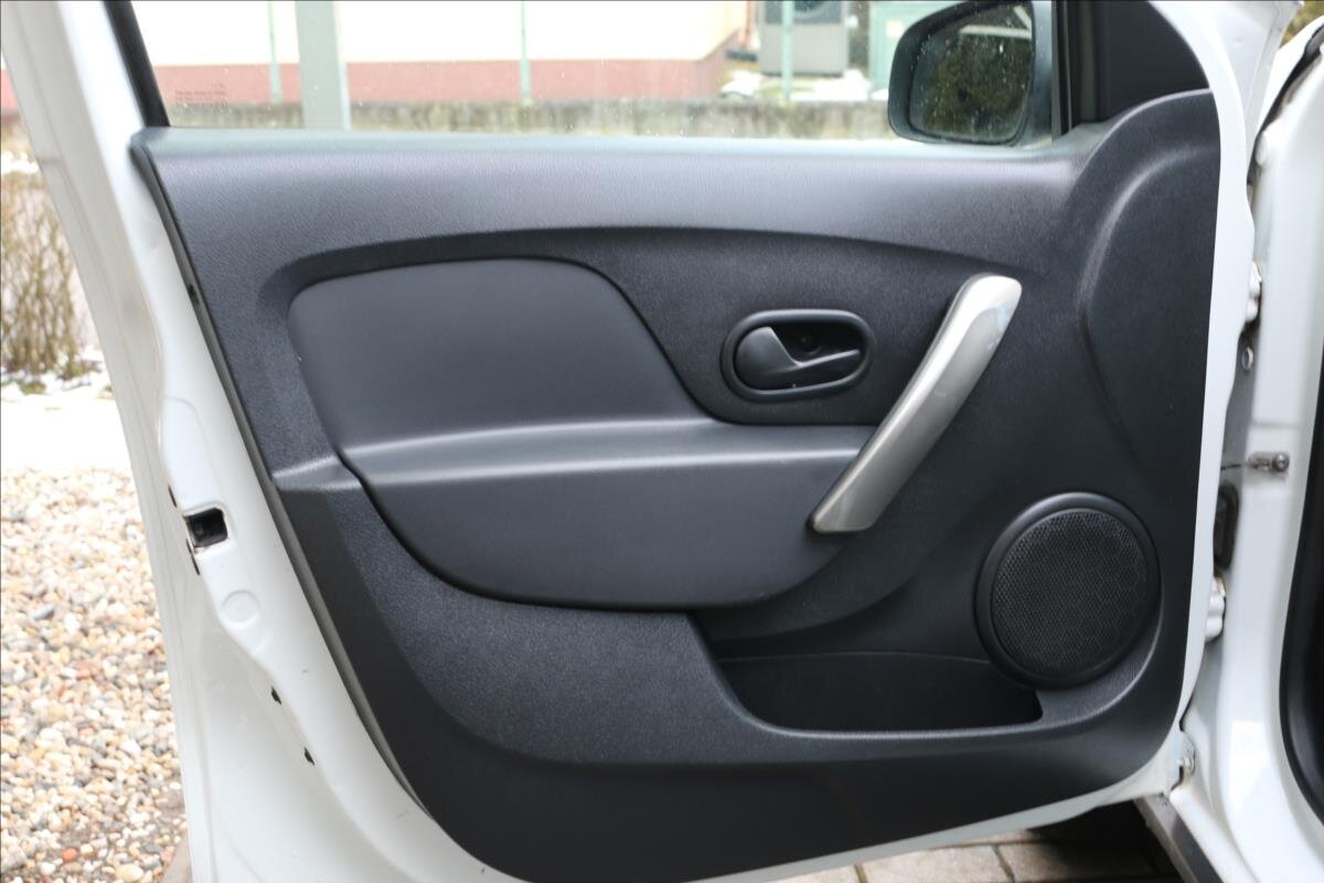 Dacia Sandero Hatchback 898,0 66 kw