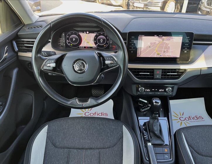 Škoda Kamiq SUV / Terénní 1,6 l 85 kw