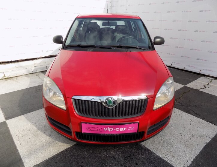Škoda Fabia Hatchback 1,2 l 44 kw