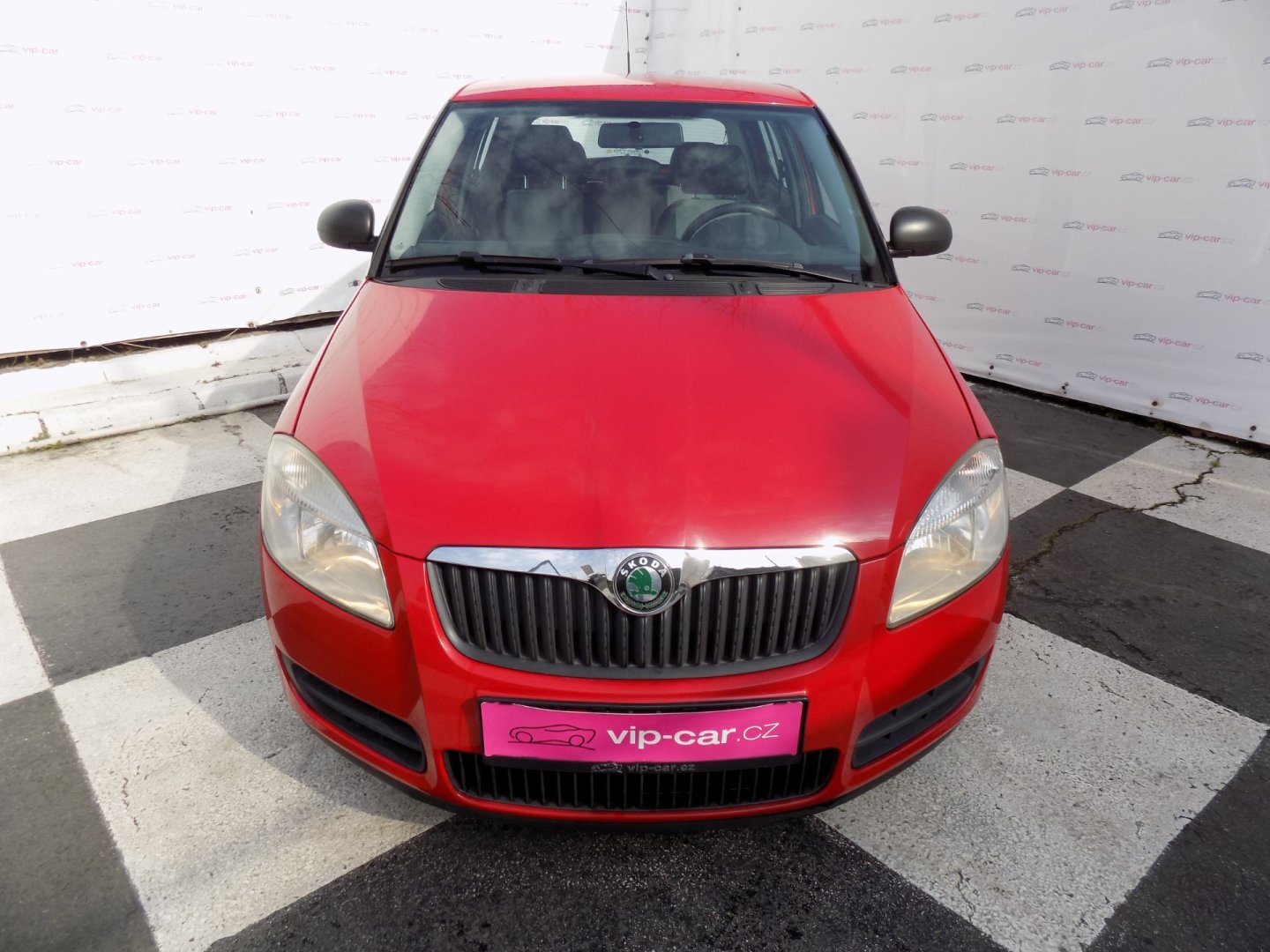 Škoda Fabia Hatchback 1,2 l 44 kw