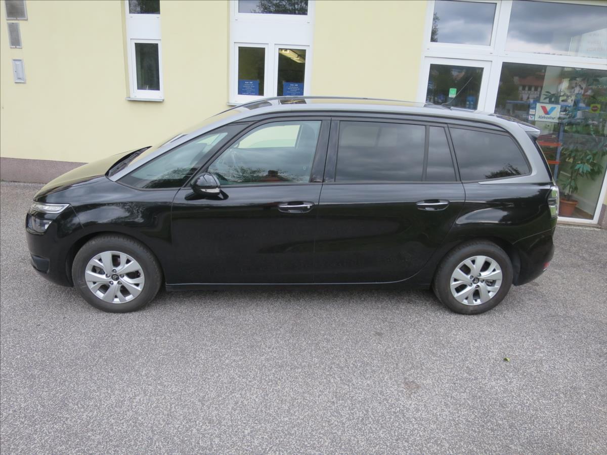Citroën Grand C4 Picasso