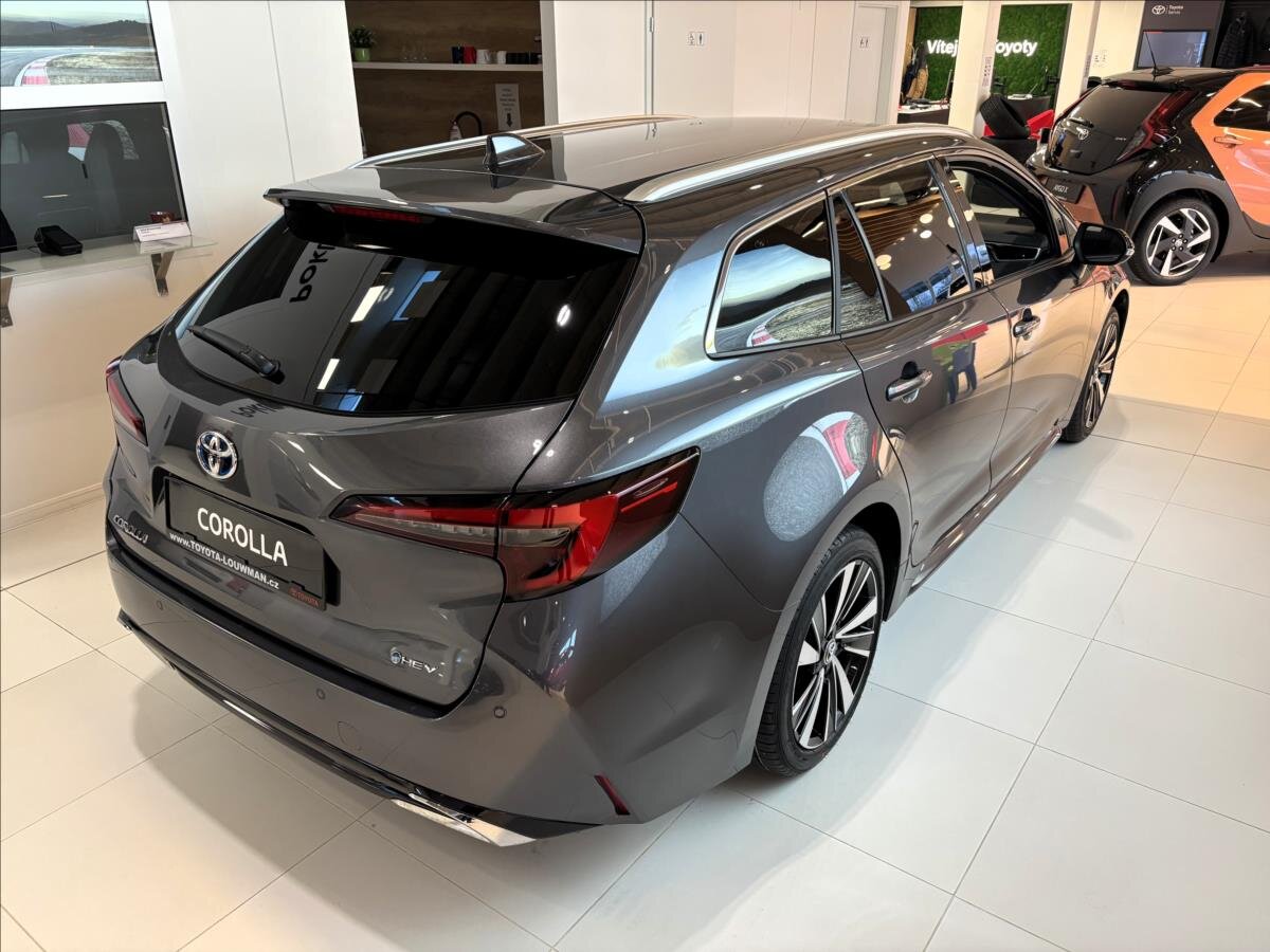 Toyota Corolla Kombi 1,8 l 103 kw