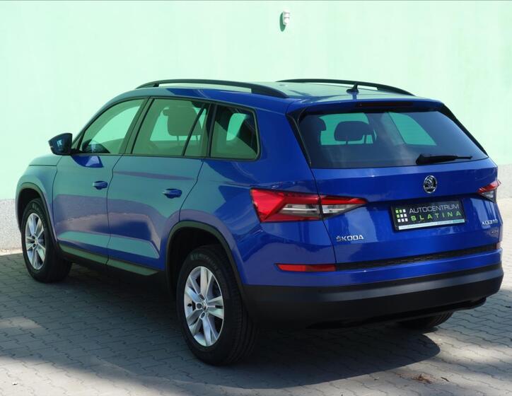 Škoda Kodiaq SUV 2,0 l 110 kw
