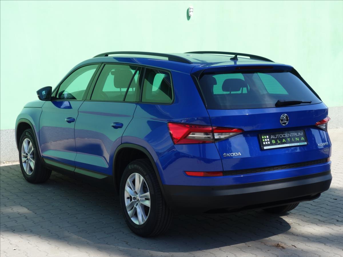 Škoda Kodiaq SUV 2,0 l 110 kw