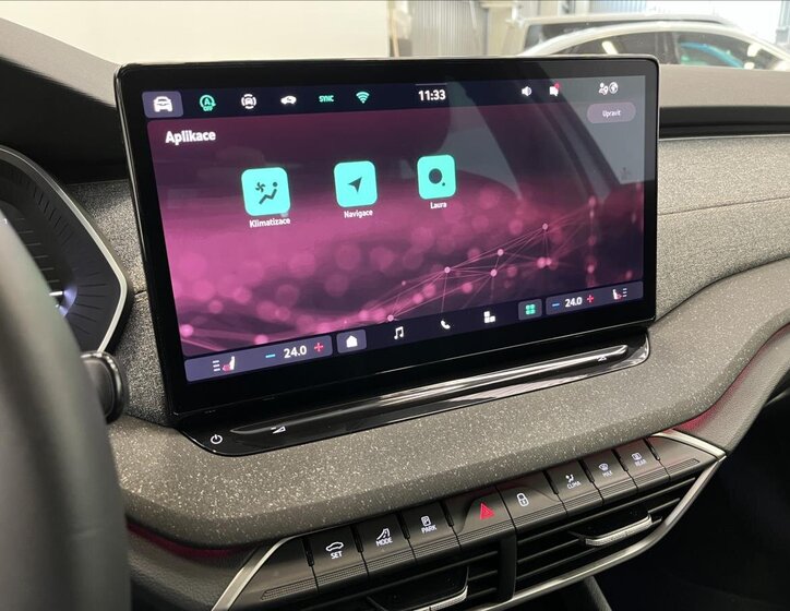 Škoda Octavia Liftback 1,5 l 110 kw