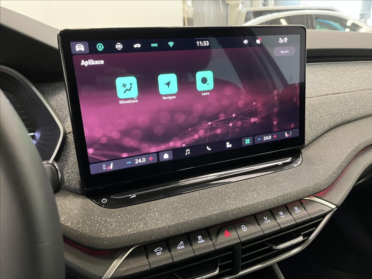 Škoda Octavia Liftback 1,5 l 110 kw