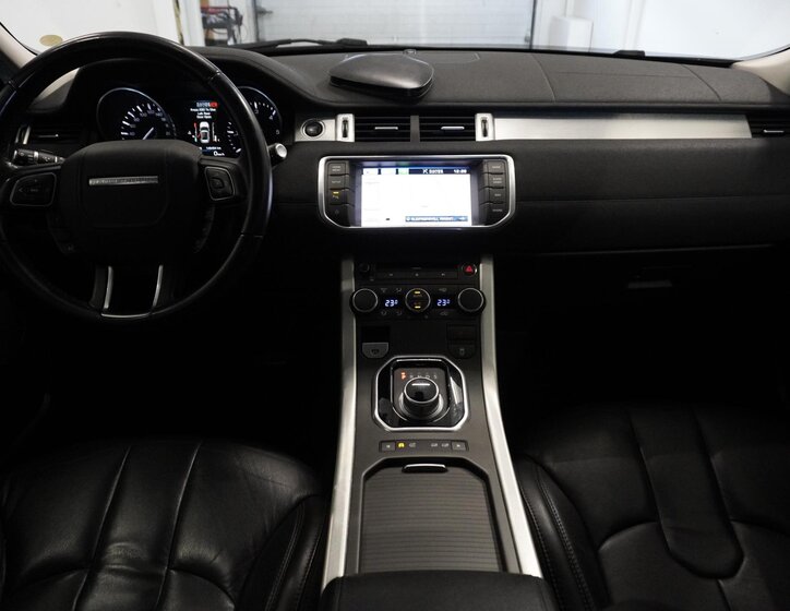 Land Rover Range Rover Evoque Kombi 2,2 l 110 kw