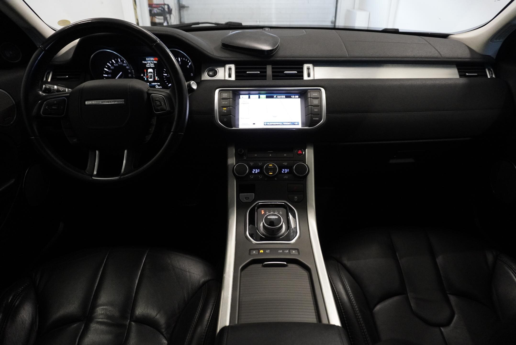 Land Rover Range Rover Evoque Kombi 2,2 l 110 kw