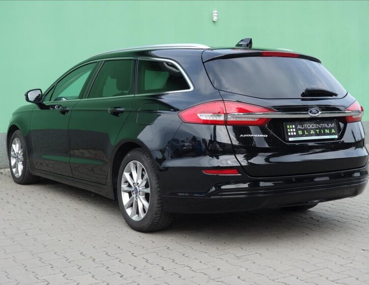 Ford Mondeo Kombi 2,0 l 110 kw