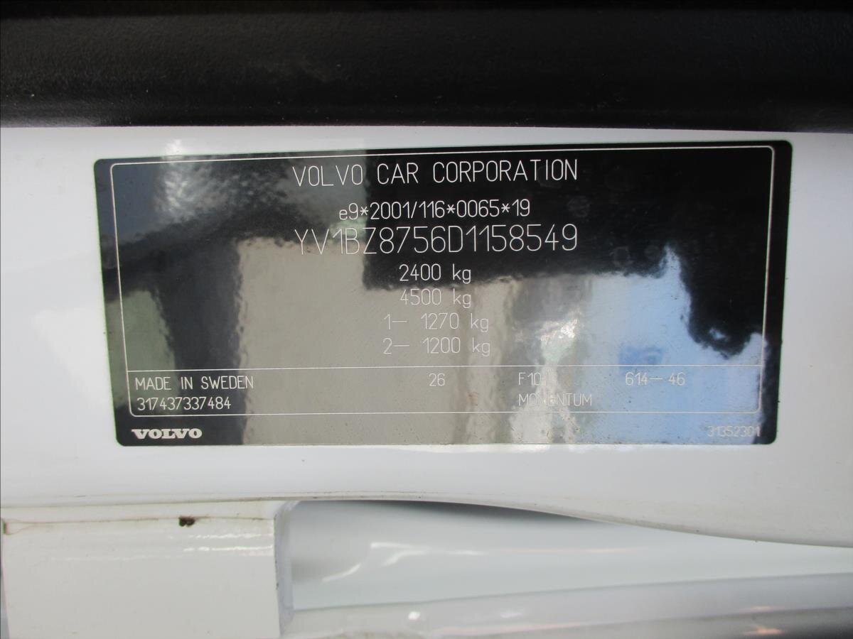 Volvo XC70 Kombi 2,4 l 120 kw