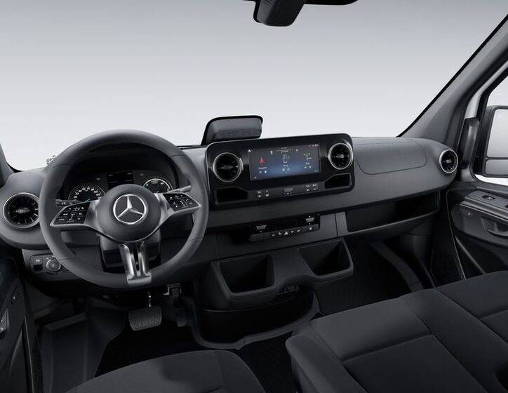 Mercedes-Benz Sprinter 4