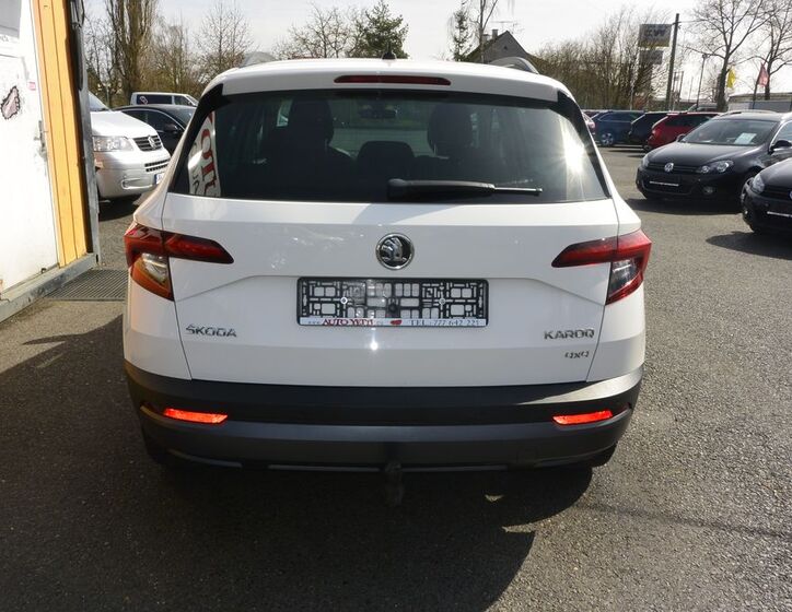 Škoda Karoq 6
