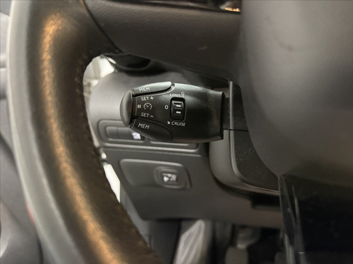 Citroën C3 Aircross Hatchback 1,2 l 60 kw