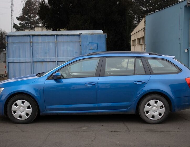 Škoda Octavia Kombi 1,6 l 66 kw