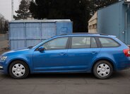 Škoda Octavia Kombi 1,6 l 66 kw