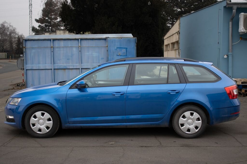 Škoda Octavia Kombi 1,6 l 66 kw