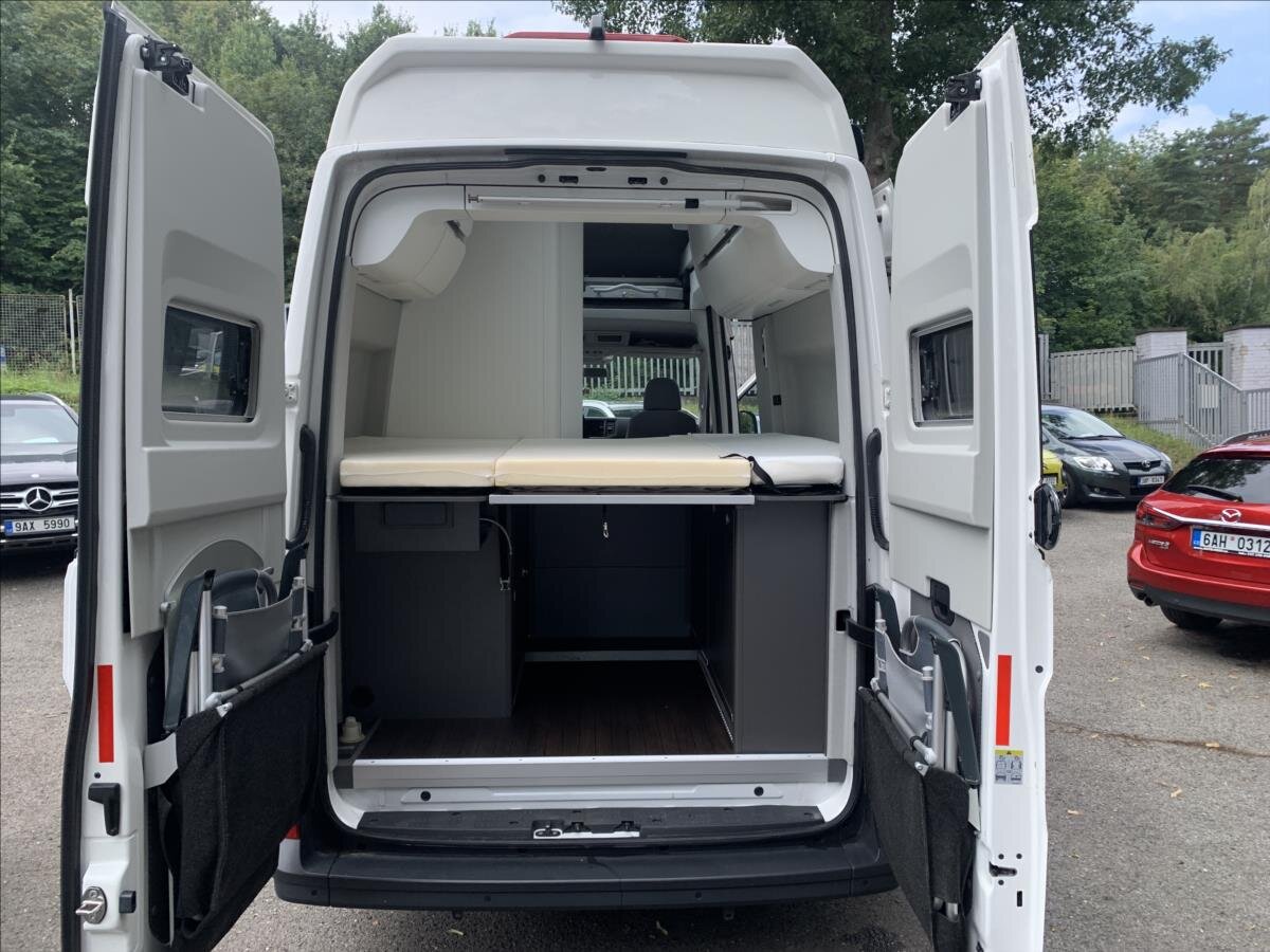 Volkswagen Grand California Ostatní 2,0 l 130 kw