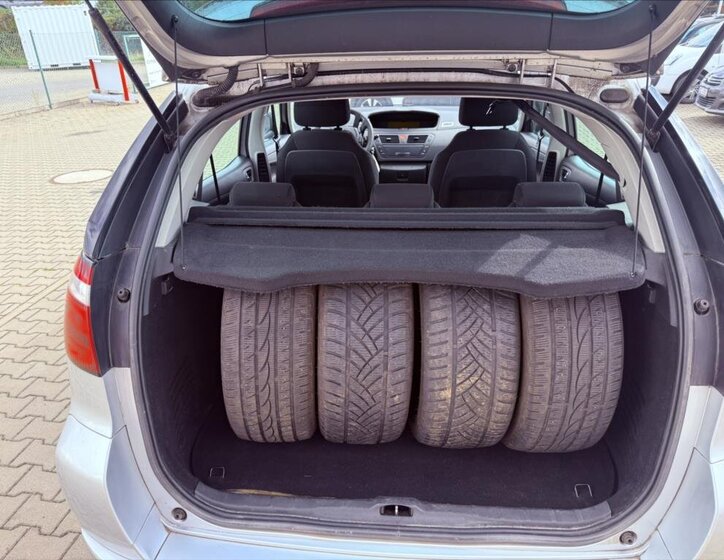 Citroën C4 Picasso Kombi 1,6 l 82 kw