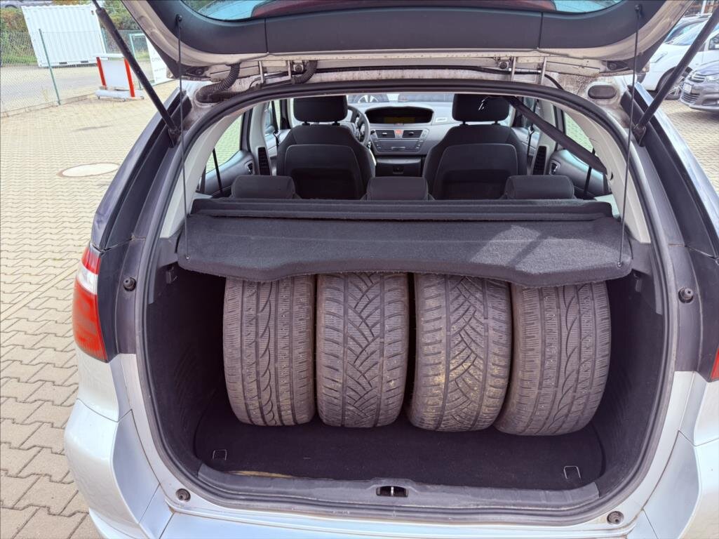 Citroën C4 Picasso Kombi 1,6 l 82 kw