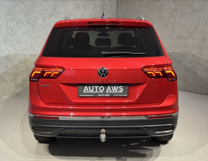 Volkswagen Tiguan Allspace 9
