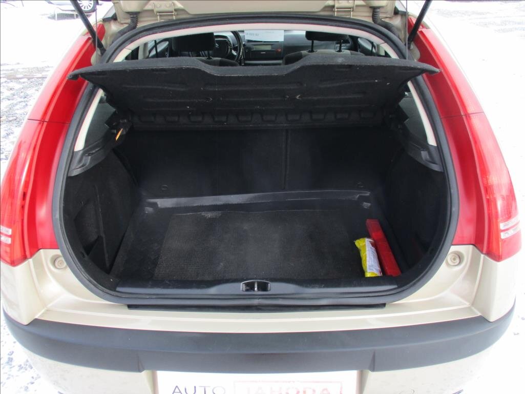 Citroën C4 Hatchback 1,4 l 65 kw