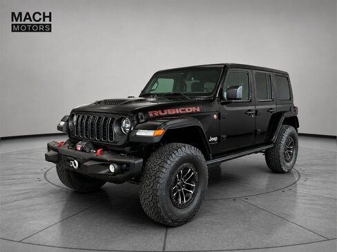 Jeep Wrangler SUV / Terénní 3,6 l 213 kw
