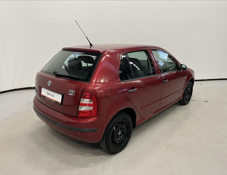 Škoda Fabia 2