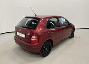 Škoda Fabia 2