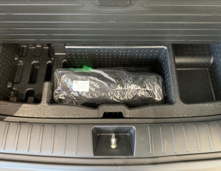 Hyundai Tucson SUV / Terénní 1,6 l 132 kw