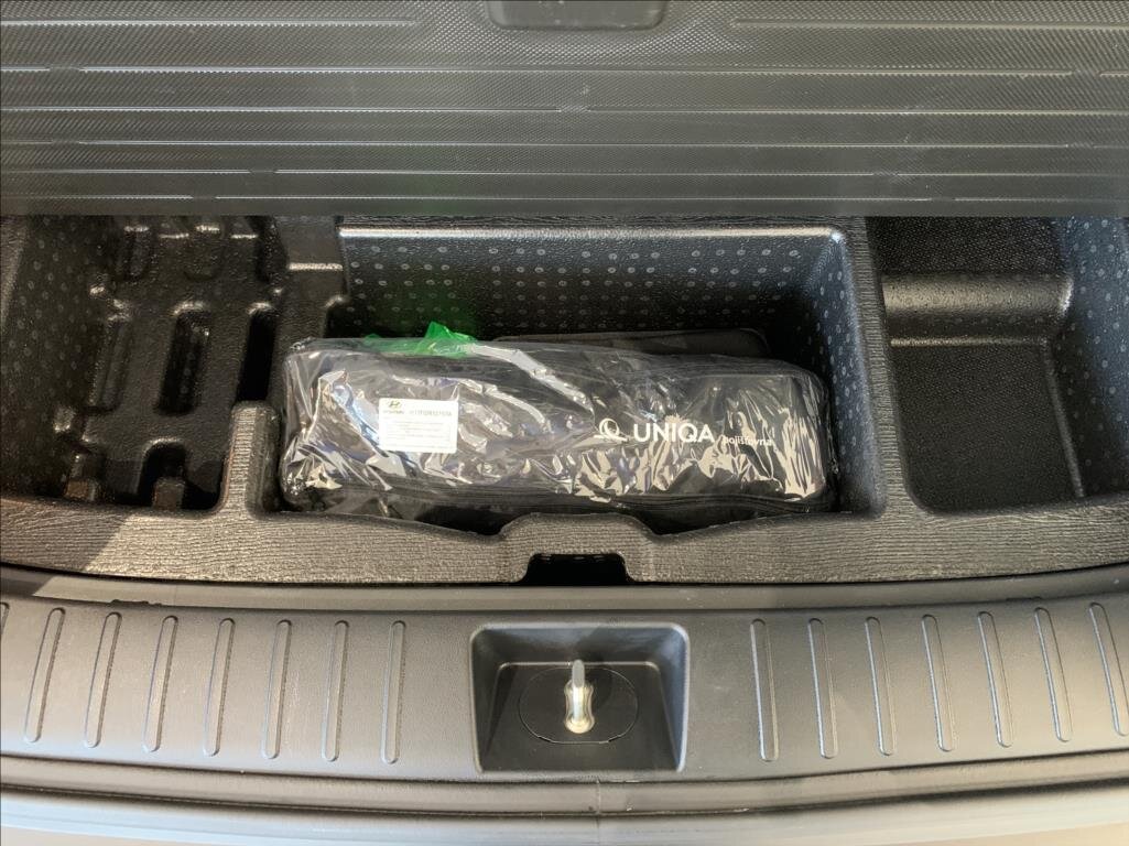 Hyundai Tucson SUV / Terénní 1,6 l 132 kw